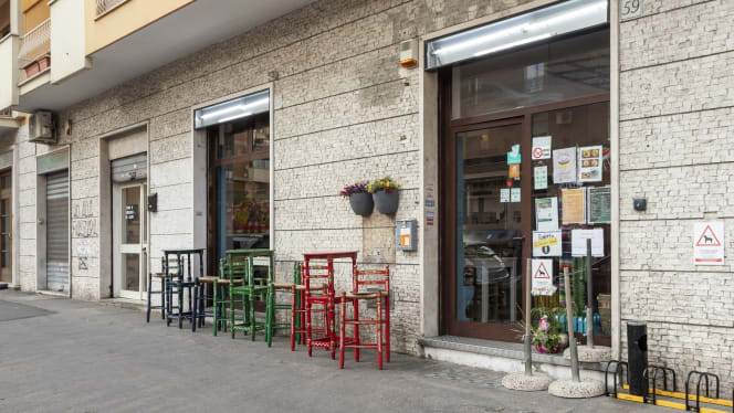 Ristorante messicano El Pueblo (sede Caffarella) - 2