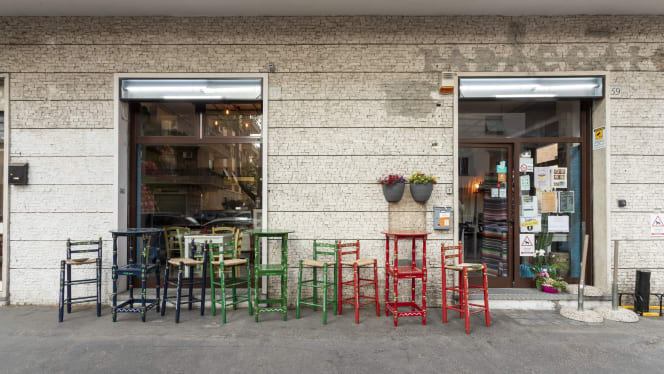 Ristorante messicano El Pueblo (sede Caffarella) - 7