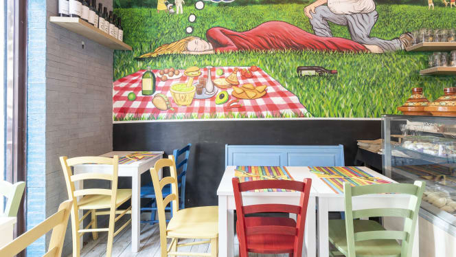 Ristorante messicano El Pueblo (sede Caffarella) - 5