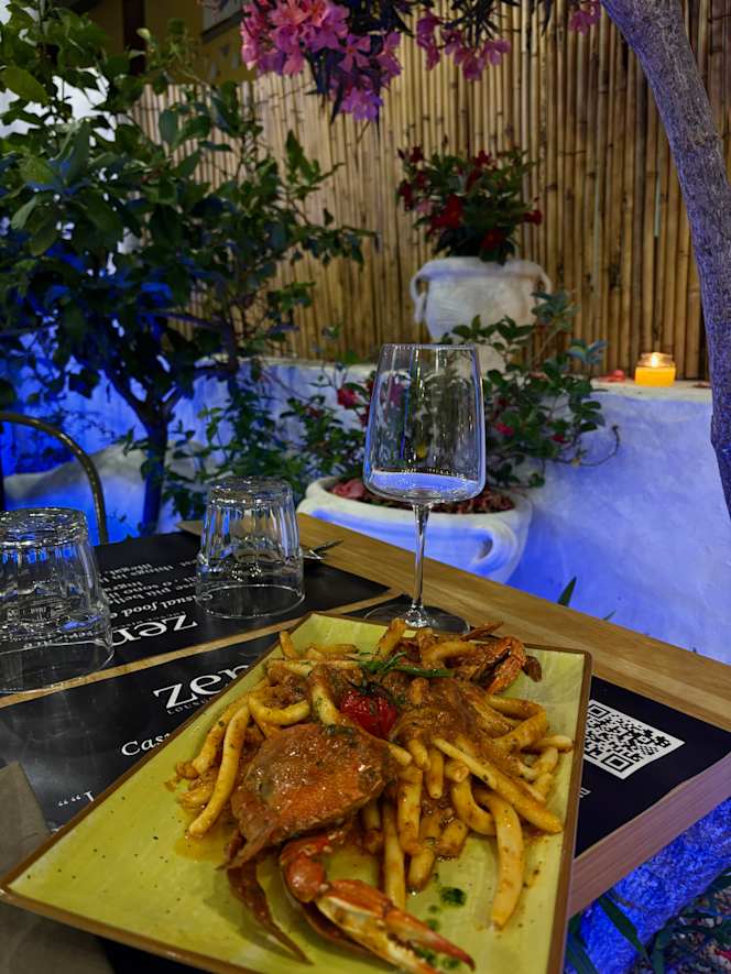 Zen lounge disco restaurant - 6