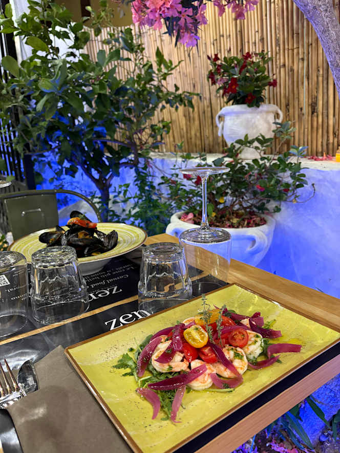 Zen lounge disco restaurant - 5