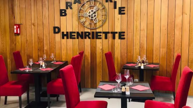 La Brasserie d’Henriette - 9