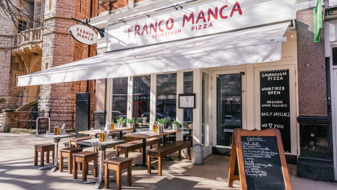 Franco Manca Ealing - 7