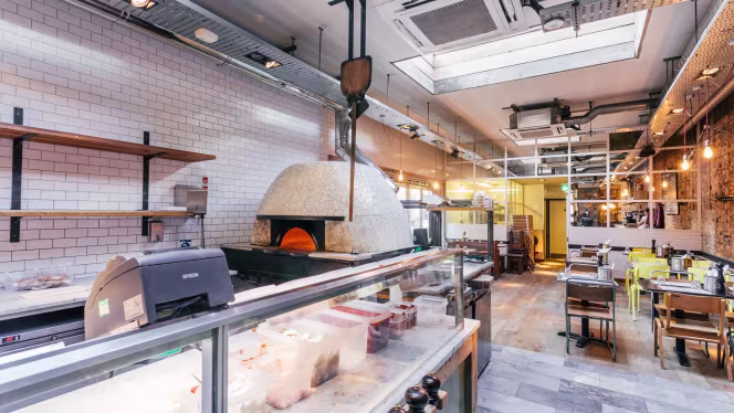Franco Manca Ealing - 8