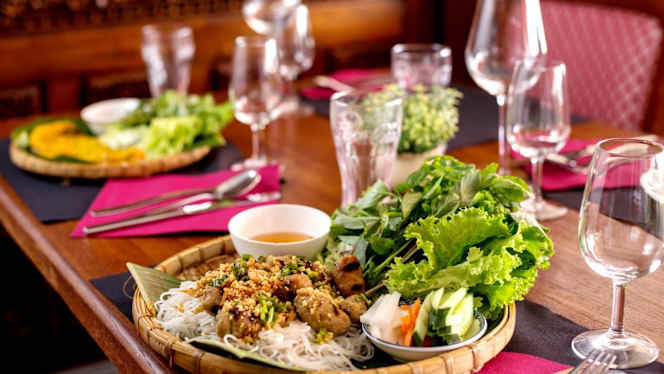 Hoi An - BBQ - 1