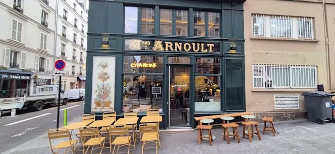 Chanceux Bastille - 3