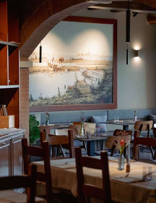 La Lanterna Ristorante Pizzeria - 6