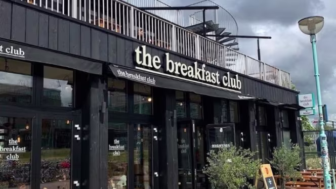 The Breakfast Club - Sloterdijk - 5