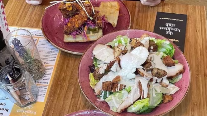 The Breakfast Club - Sloterdijk - 3