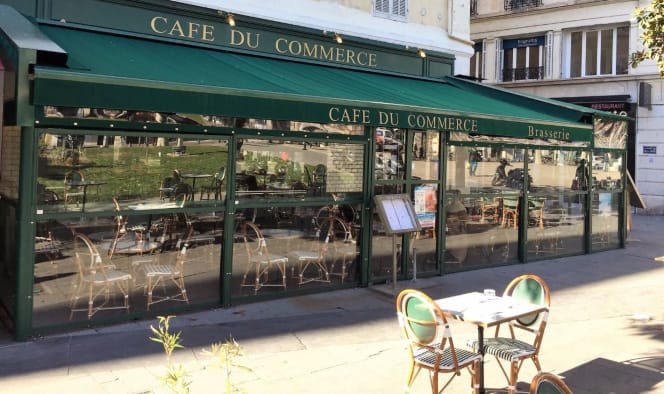 Café du Commerce - 7