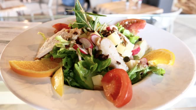 Hortus Café - Bezannes - 6