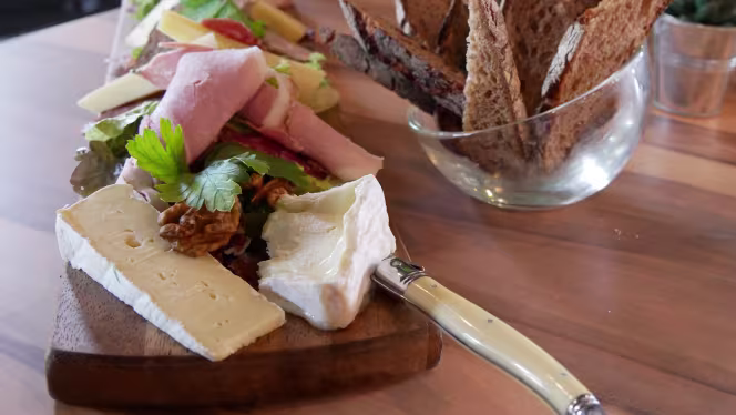 Hortus Café - Bezannes - 3