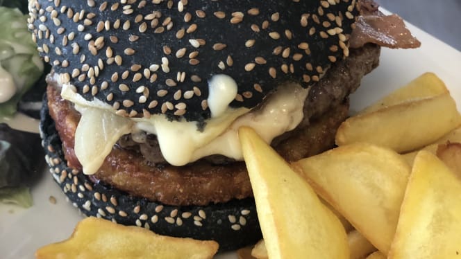 Hortus Café - Bezannes - 7