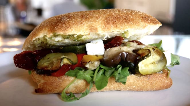 Hortus Café - Bezannes - 5