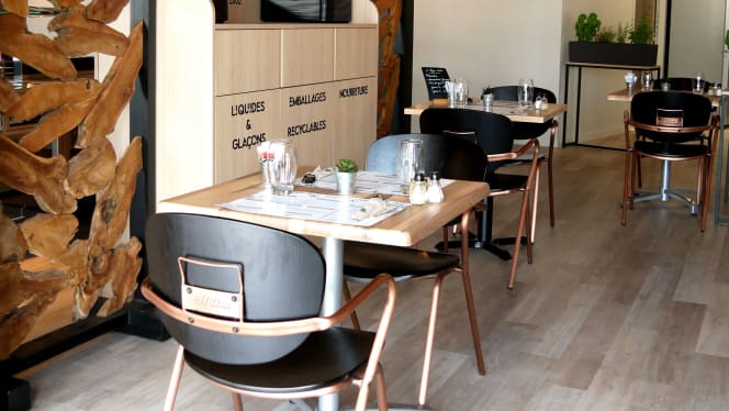 Hortus Café - Bezannes - 0