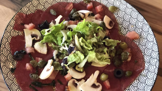 Hortus Café - Bezannes - 2