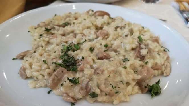 Trattoria da Balì - Albino - 2