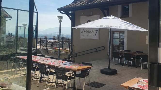 Auberge des 7 Merveilles - 8