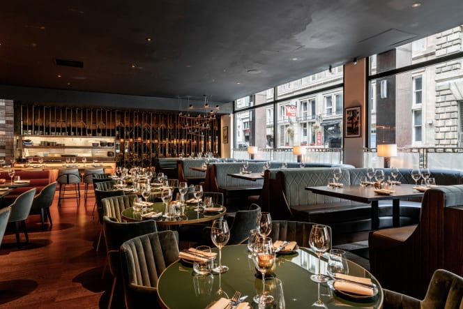 Gaucho Glasgow - Glasgow - 6