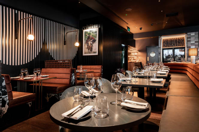 Gaucho Glasgow - Glasgow - 7