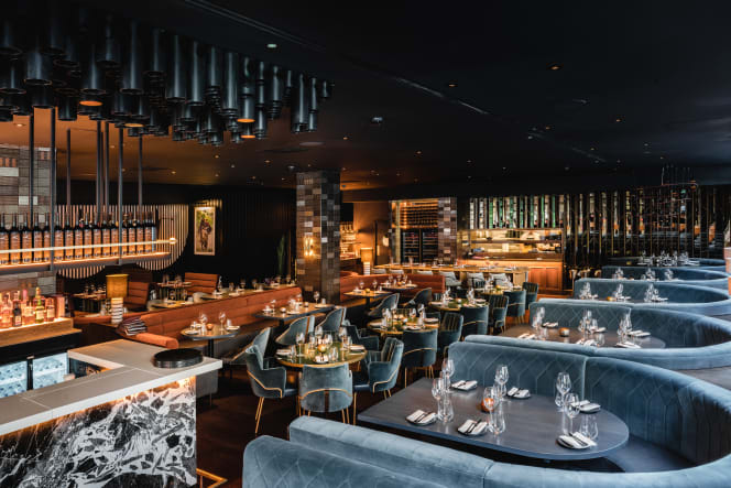 Gaucho Glasgow - Glasgow - 4