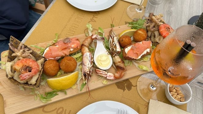 Acqua e Sale Bistrot creativo - 6