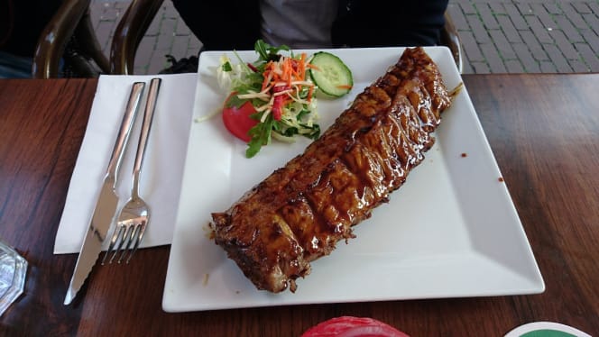 Steakhouse Tango - Amsterdam - 3