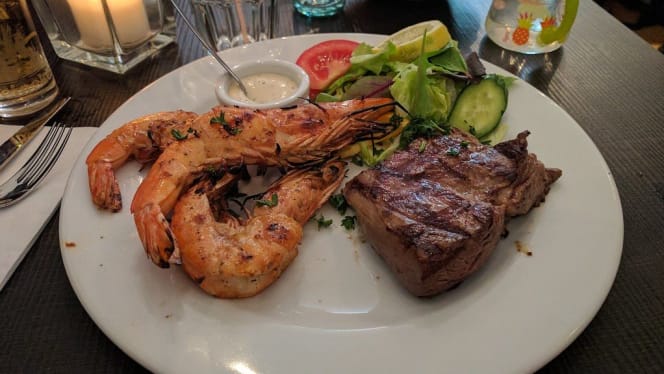 Steakhouse Tango - Amsterdam - 2