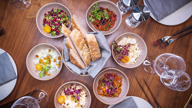 Ishtar Restaurant - 3