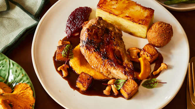 Brasserie Blanc - Chancery Lane - 4