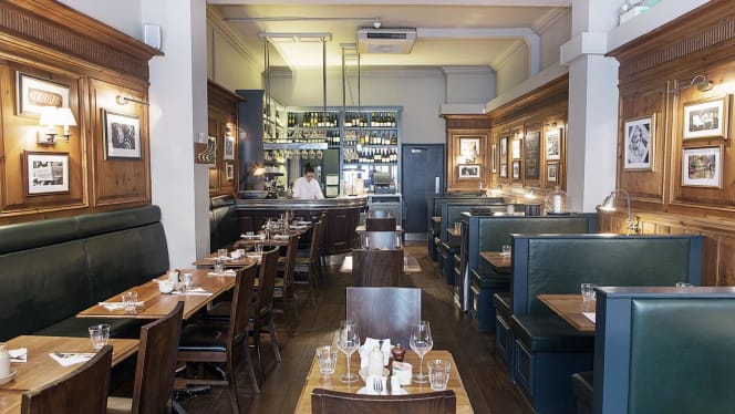 Brasserie Blanc - Chancery Lane - 0