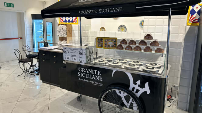 Antica Focacceria S. Francesco - Duomo Milano - 2