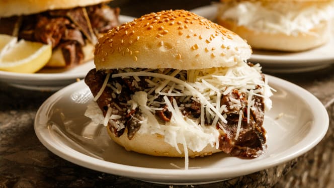 Antica Focacceria S. Francesco - Duomo Milano - 3