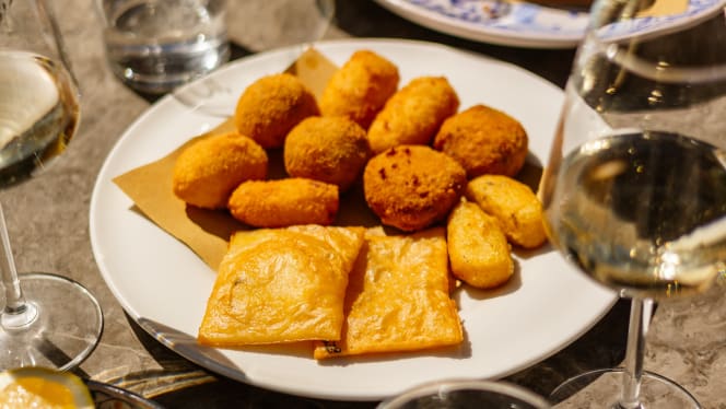 Antica Focacceria S. Francesco - Duomo Milano - 7