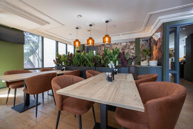 Fletcher Hotel-Restaurant De Kempen - 4