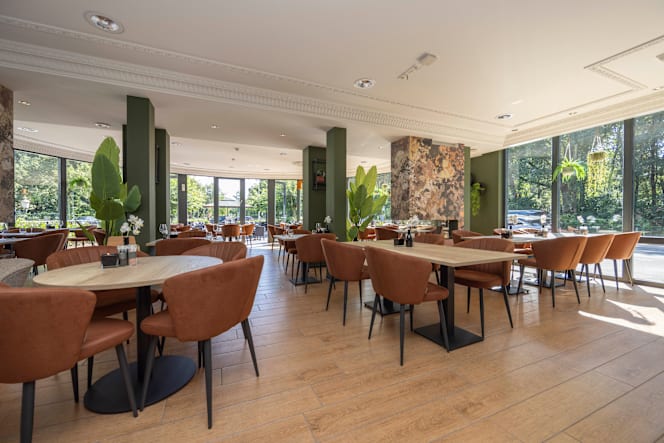 Fletcher Hotel-Restaurant De Kempen - 9