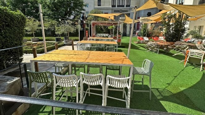 Bocanegra Madrid - Madrid - 5