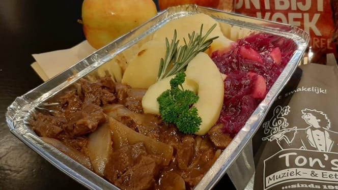 Tons Muziek- en eetcafé - 3