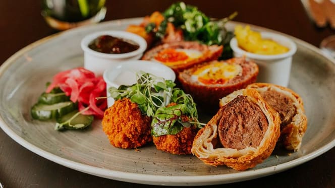 The White Hart - Brasted - Westerham - 4