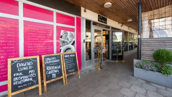 Erssons Delibistro - 0