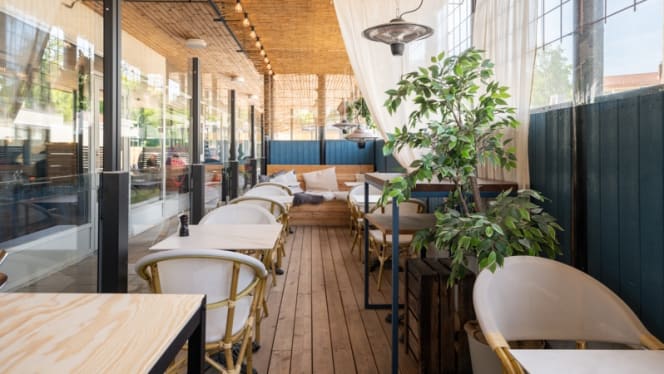 Erssons Delibistro - 8