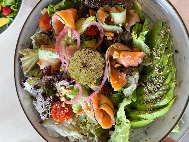 BeMango - Tasty food & Brunch - 5