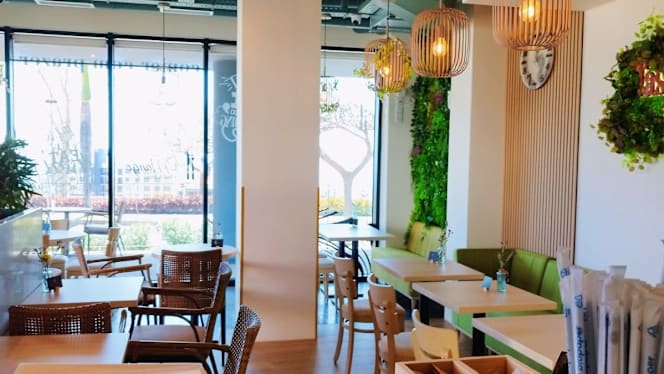 BeMango - Tasty food & Brunch - 7