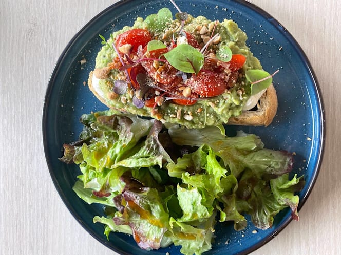 BeMango - Tasty food & Brunch - 4