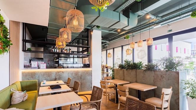 BeMango - Tasty food & Brunch - 0