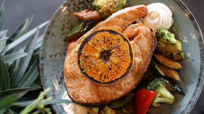 BeMango - Tasty food & Brunch - 9