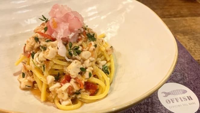 Offish - Officina del Mare - 1