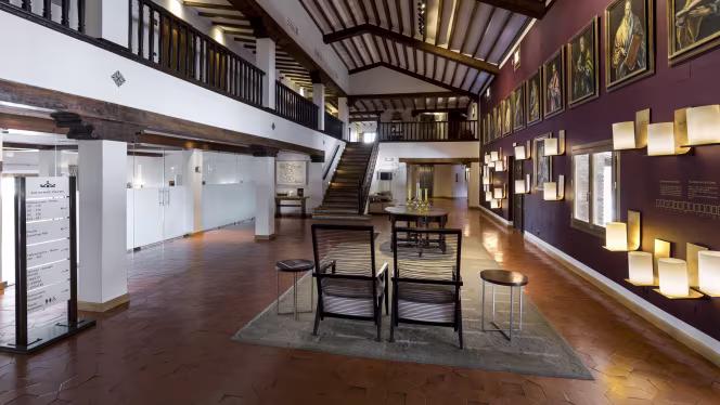 Restaurante Parador de Toledo - 0