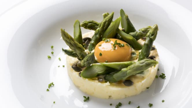 Restaurante Parador de Toledo - 3