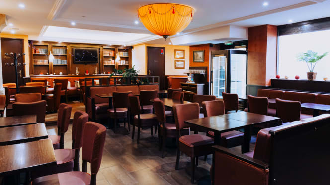 Le Royal Brasserie - Tabac - 7